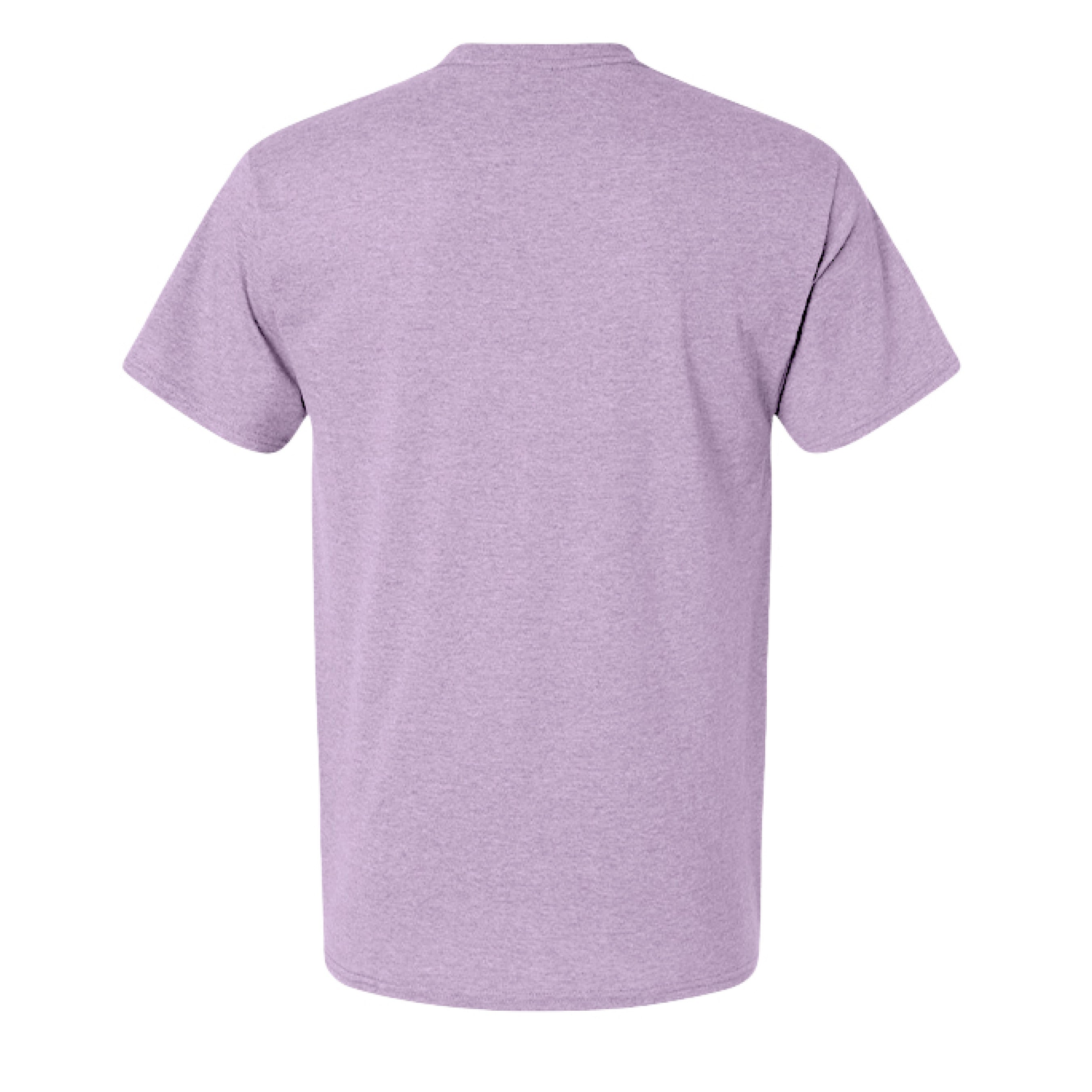 Pale Violet Heather - BACK