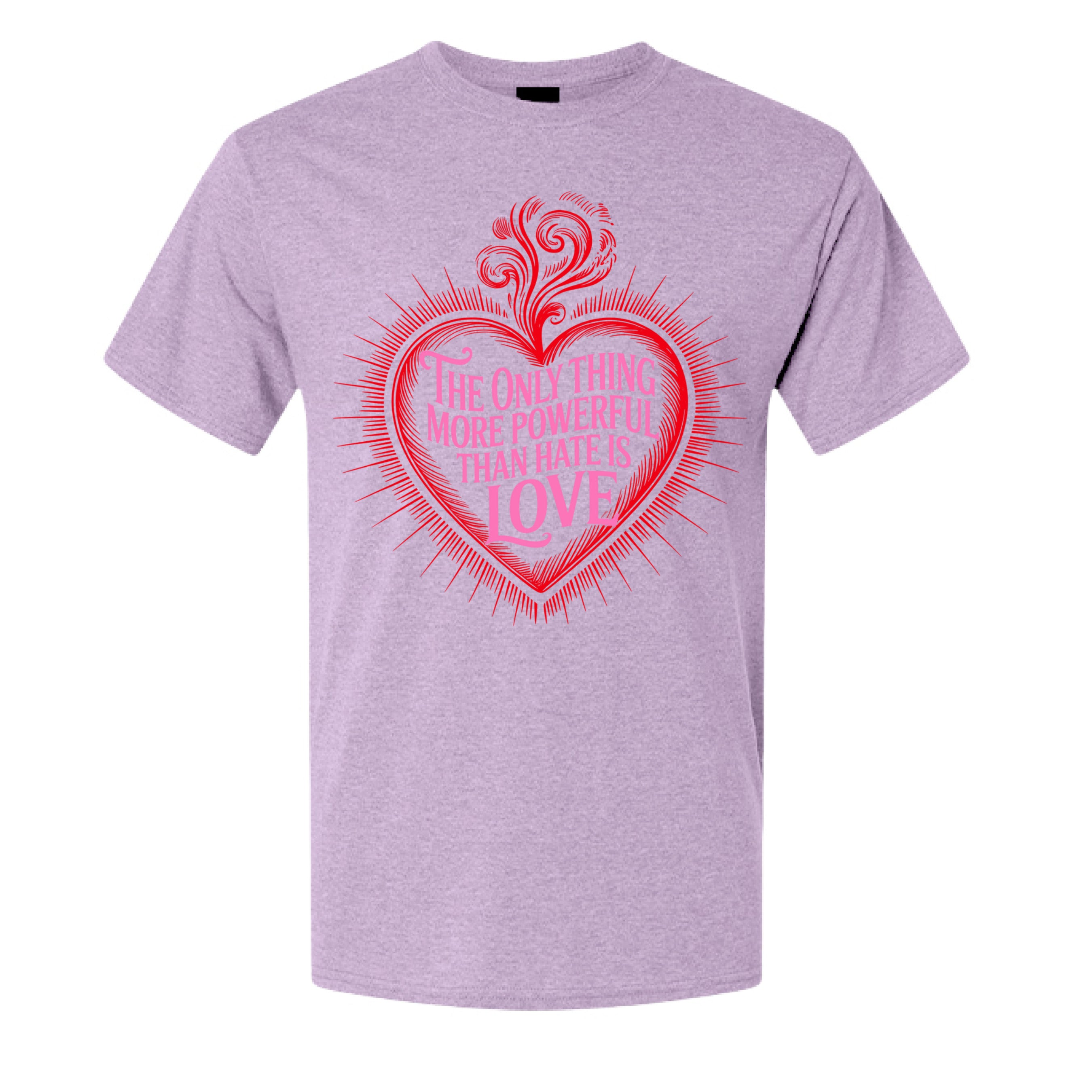 Pale Violet Heather - FRONT