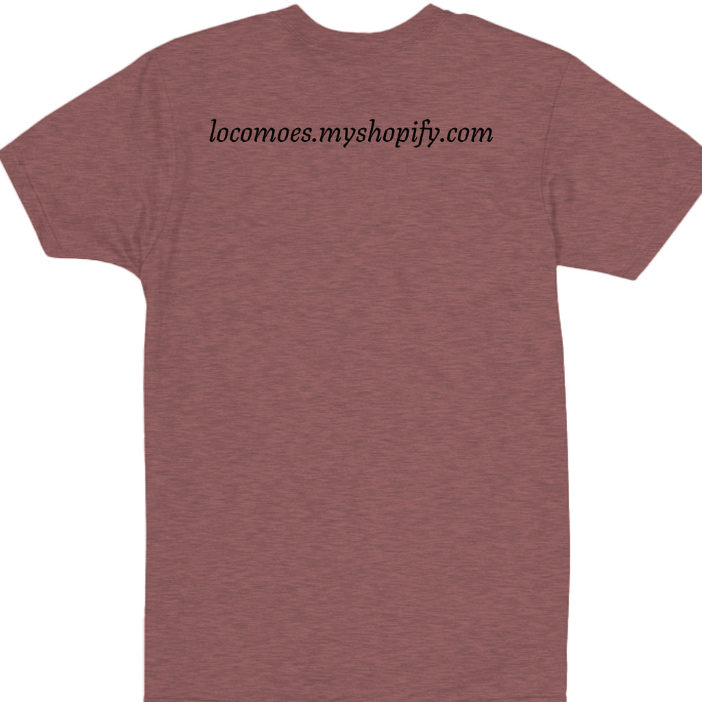 Mauve Heather - BACK