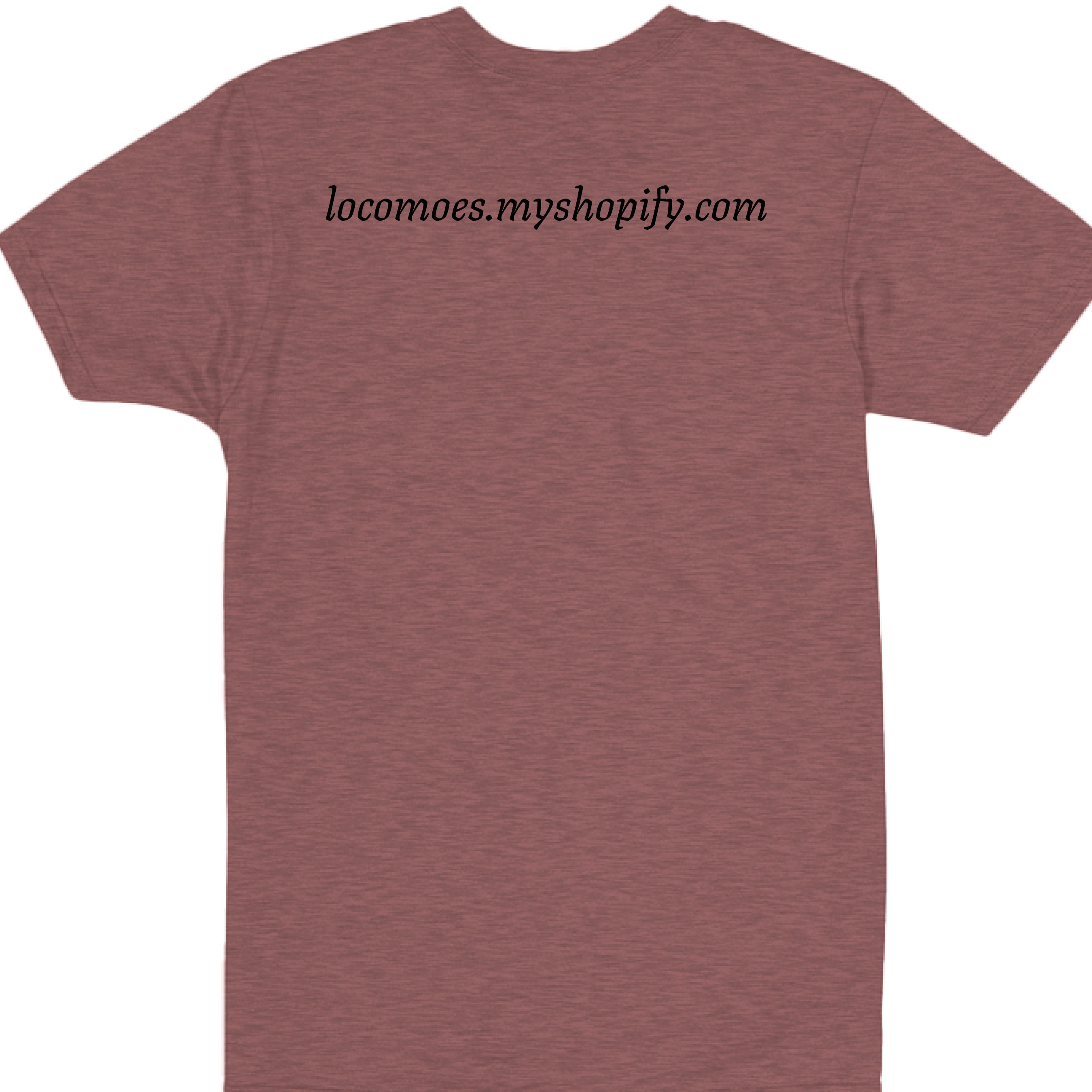 Mauve Heather - BACK