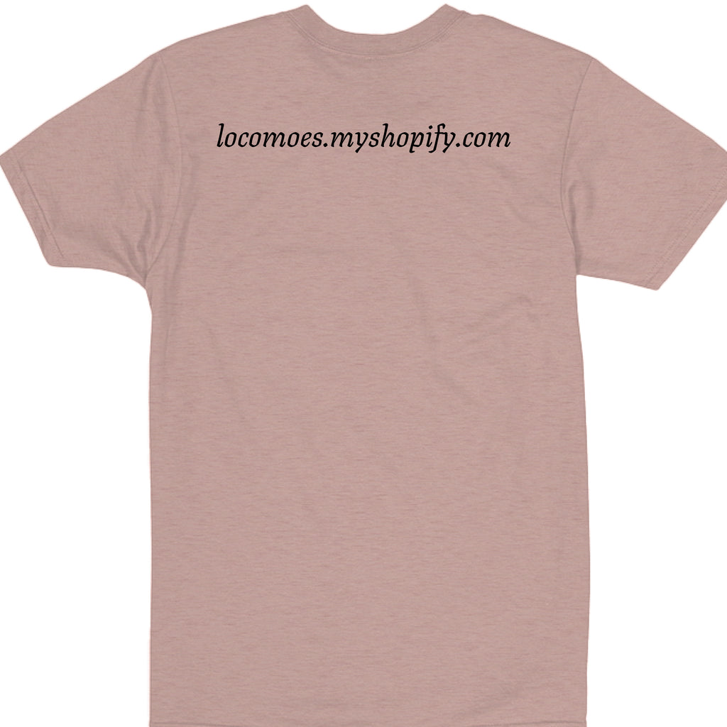 Body Blush Heather - BACK
