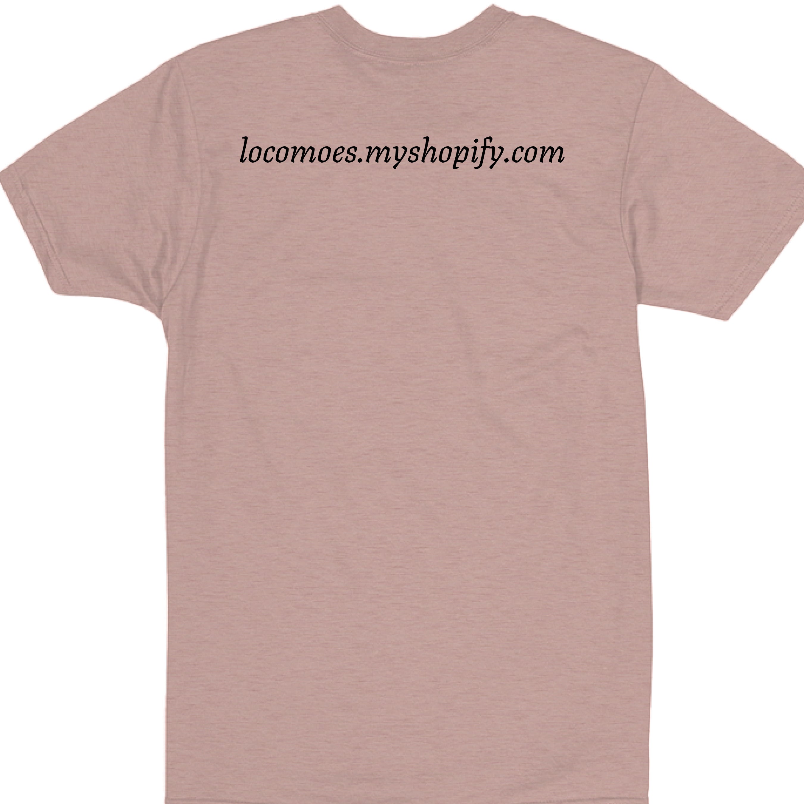 Body Blush Heather - BACK