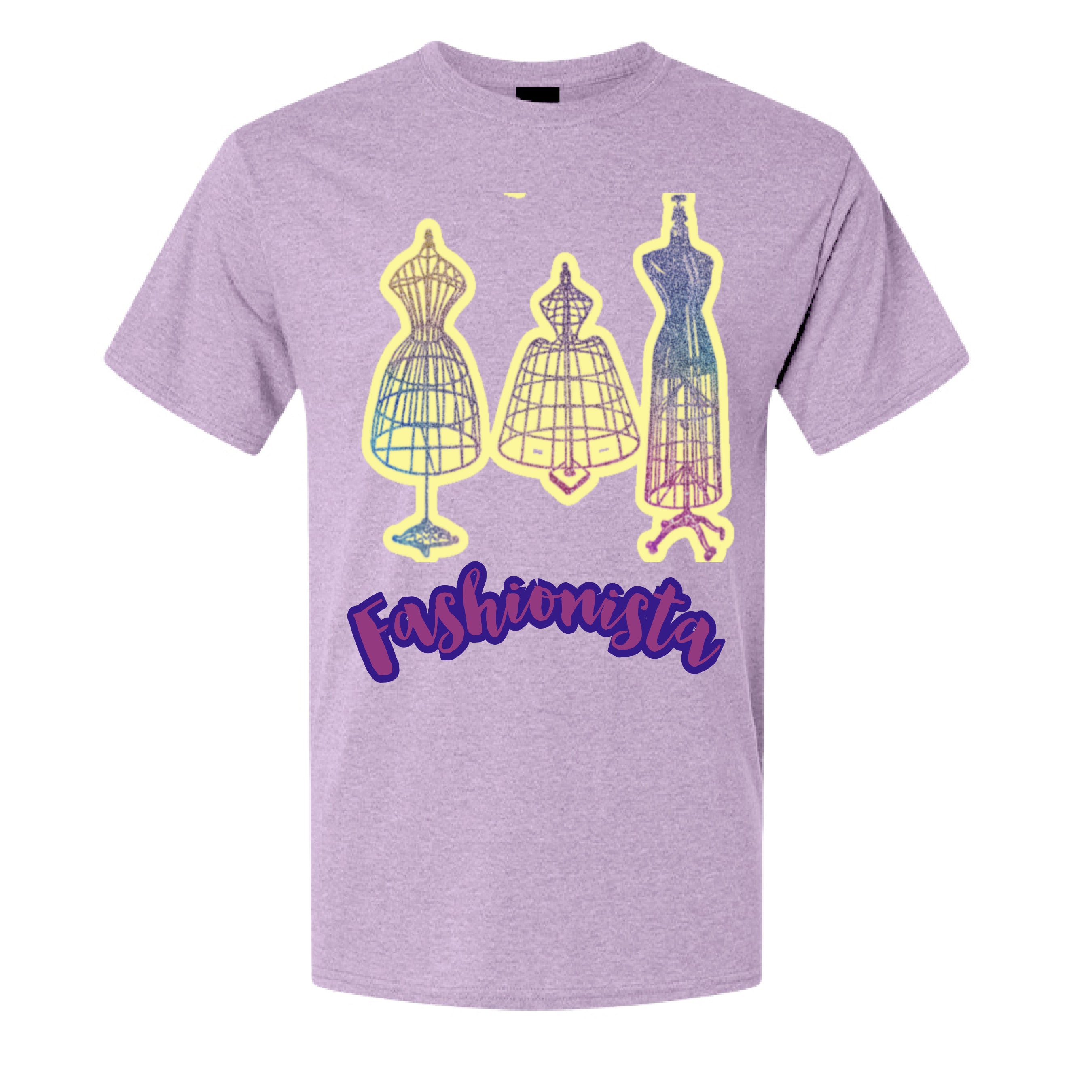 Pale Violet Heather - FRONT