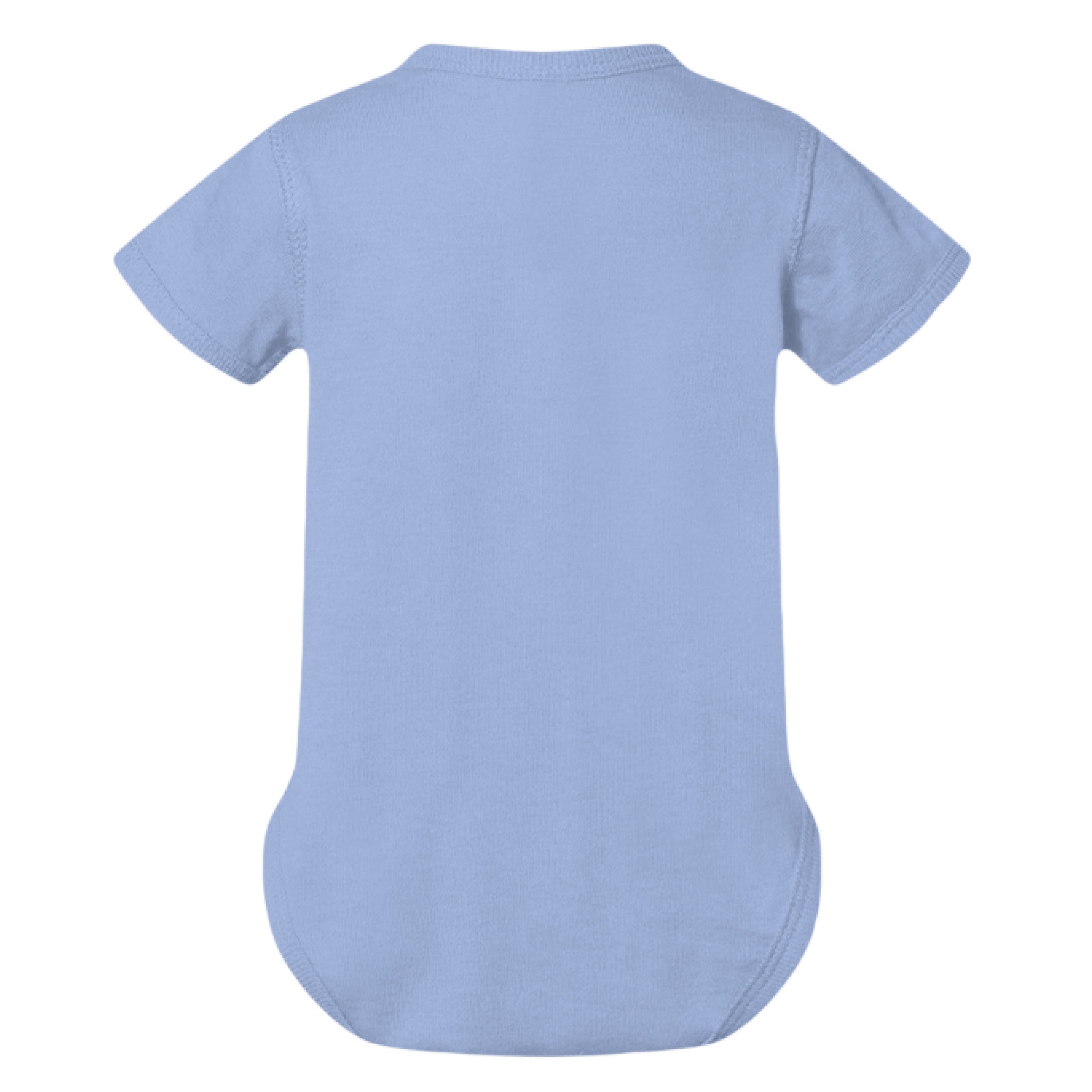 LIGHT BLUE - BACK