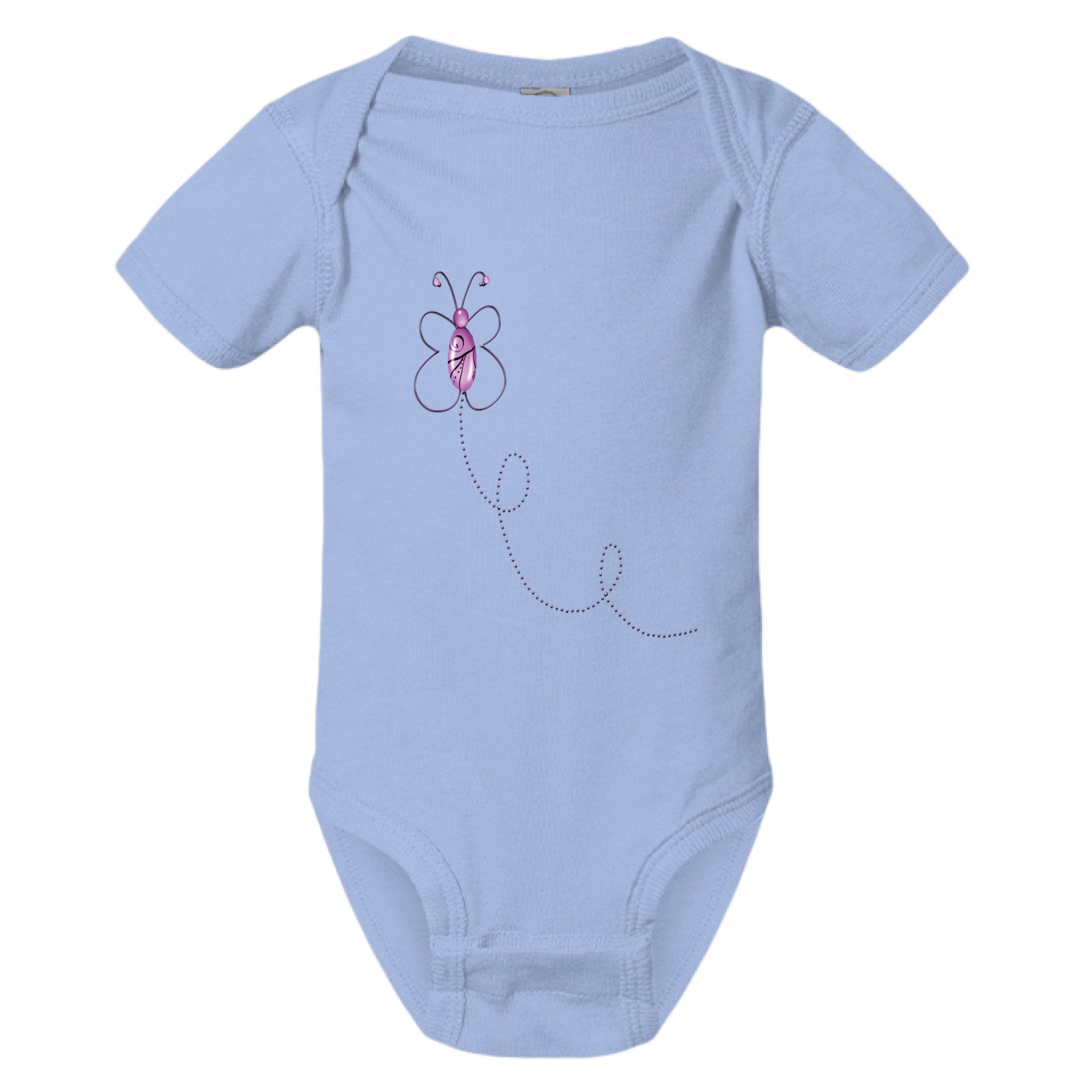 LIGHT BLUE - FRONT